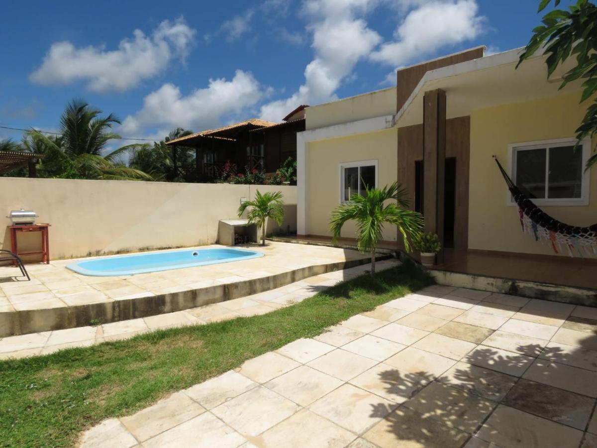 Casa Mar E Dunas 伊卡莱 外观 照片